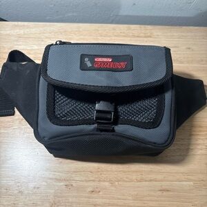 Nintendo GameBoy Fanny Pack Carrying Case Travel Bag 90s Interact Accessory